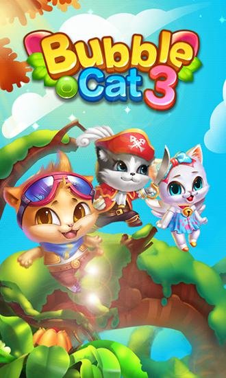 download Bubble cat 3 apk